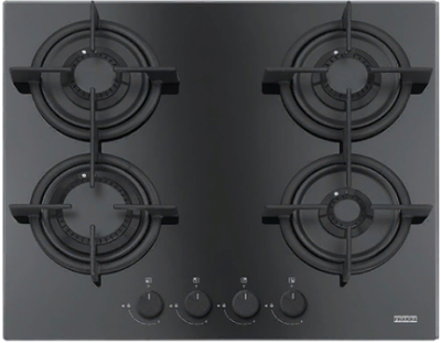 Franke FHCR 604 4G HE BK C