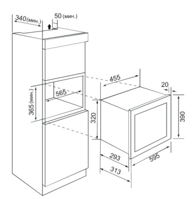 Схема встраивания