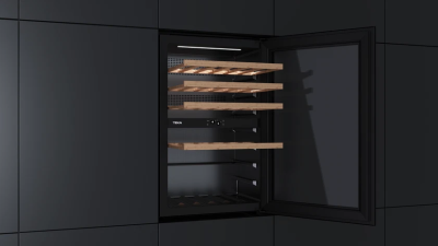 Teka RVI 20046 BLACK GLASS Детальное фото товара: Teka RVI 20046 BLACK GLASS