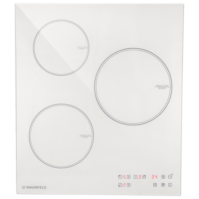 Maunfeld CVI453BG Детальное фото товара: Maunfeld CVI453BG индукционная поверхность