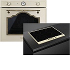 Smeg SI764POM + SF700PO