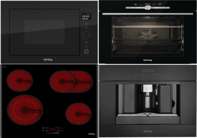 KORTING HK 62550 B + OKB 9951 CESN + KMI 825 TGN + KCM 9200 BG