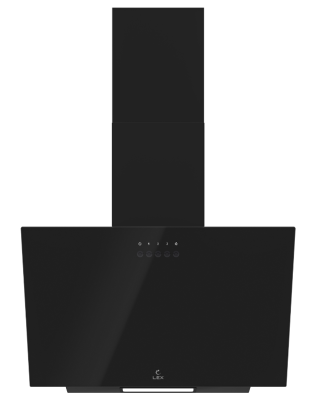 Детальное фото товара: LEX MOZA 450 BLACK