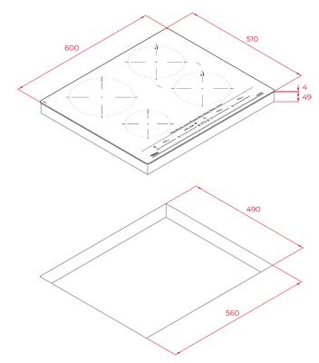 Схема встраивания