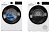 Фото товара: Gorenje стирка WNA94ACIS + сушка DNA82