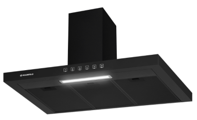 Детальное фото товара: Maunfeld MODERN 90 TOUCH BLACK