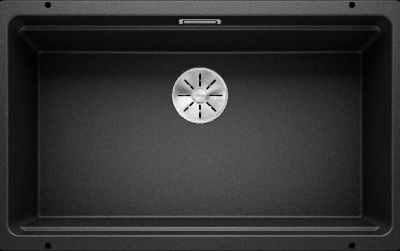 Blanco Etagon 700 - U, мойка, гранит, черный Blanco Etagon 700 - U, мойка, гранит, черный