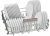 Детальное фото товара: Bosch SMV4EVX10E