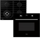 MIDEA MG645TGB + MO68101CGB