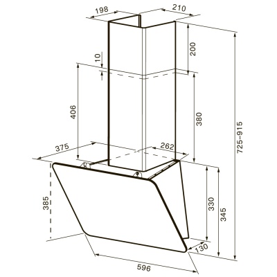 Детальное фото товара: Krona BELINDA 600 white SGC