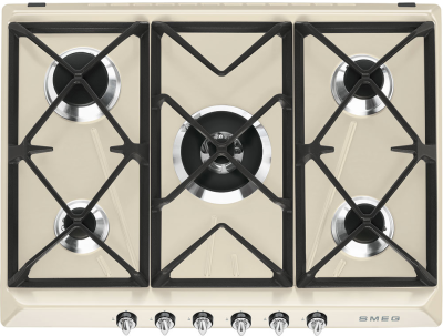 Детальное фото товара: Smeg SR975PGH газовая поверхность