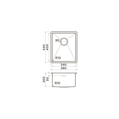 Схема встраивания