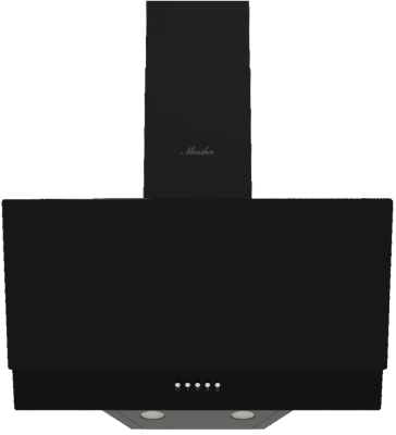 Детальное фото товара: Monsher ROUEN 60 Noir Verre