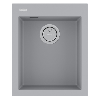 Paulmark DECORATION 41, мойка, гранит, серый Paulmark DECORATION 41, мойка, гранит, серый