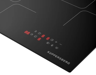 Детальное фото товара: Kuppersberg ICI 406 индукционная поверхность
