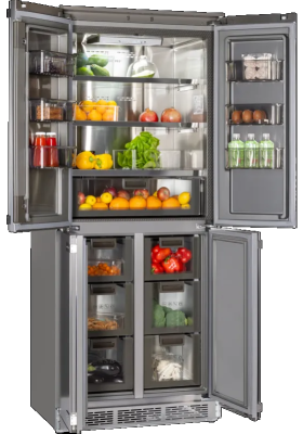 Детальное фото товара: HIBERG i-RFQB 550 NFG