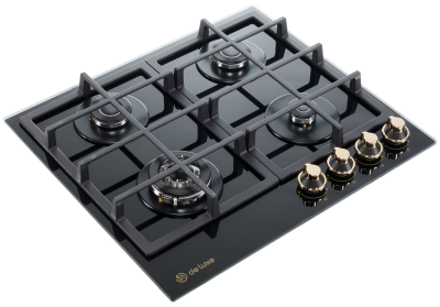 Детальное фото товара: De Luxe GG4 750229F-TC-151 газовая поверхность