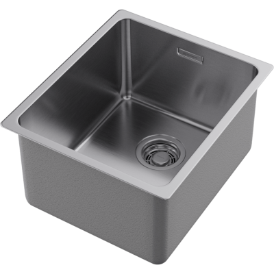 Детальное фото товара: Omoikiri Tadzava 38-U-IN, мойка, нержавеющая сталь