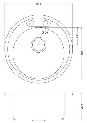 Схема встраивания