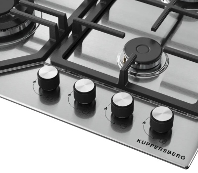 Детальное фото товара: Kuppersberg TS 68 X газовая поверхность