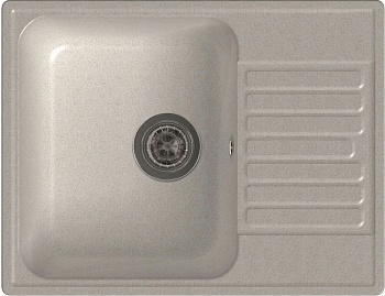 Фото товара: LEX Garda 620 White, мойка, гранит