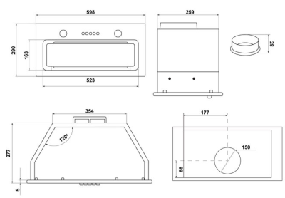 Схема встраивания