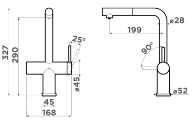 Схема встраивания