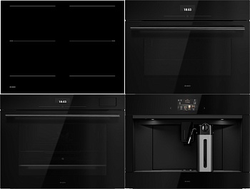 Фото товара: ASKO HI2643FBG1 + OCS26BGH + OM24BGH + CMB54BG