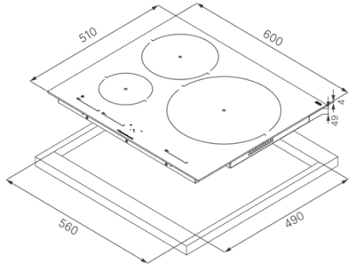 Схема встраивания