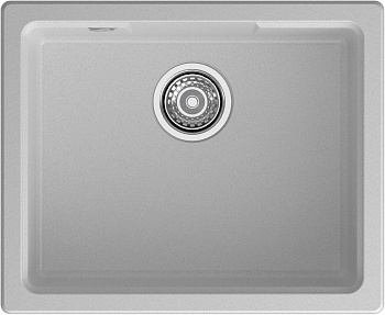 Фото товара: GranFest URBAN 4555, мойка, гранит, серый