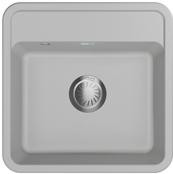 Фото товара: GRANULA 5001 мойка, гранит, белый