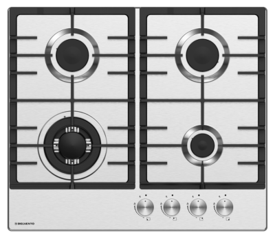 Детальное фото товара: Delvento V60V41M100 газовая поверхность