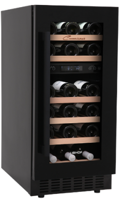 Детальное фото товара: Libhof CXD-28 Black