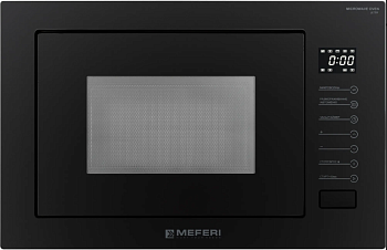 Фото товара: MEFERI MMO6025BK ULTRA