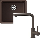 Omoikiri Bosen 44-U-ES + Nakagawa-P-ES espresso