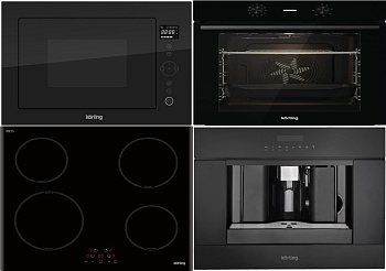 Фото товара: KORTING HI 64013 B + OKB 2820 EN + KMI 825 TGN + KCM 9200 BG