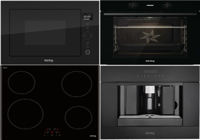 KORTING HI 64013 B + OKB 2820 EN + KMI 825 TGN + KCM 9200 BG