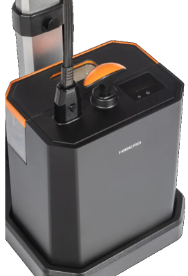 Детальное фото товара: HIBERG GSW 8000 BLACK ORANGE