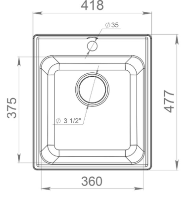Схема встраивания