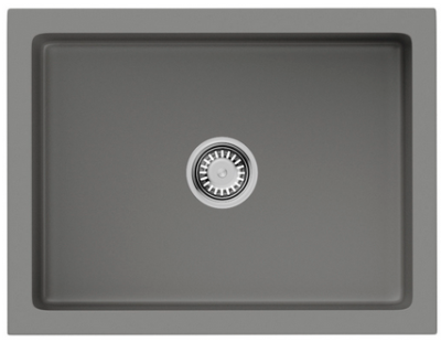 Omoikiri Mikura 61-PE, мойка, керамика, pebble