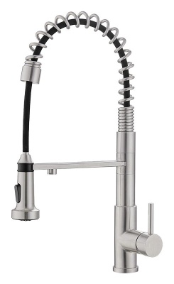 Emar ECB 7021, смеситель, сатин