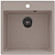 Фото товара: Maunfeld Perla 505 MFQS-505BG, мойка, гранит, бежевый