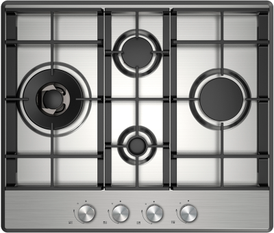 Детальное фото товара: Midea MG697TX газовая поверхность