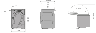 Схема встраивания