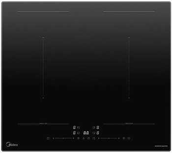 Фото товара: Midea MIH67783SB индукционная поверхность