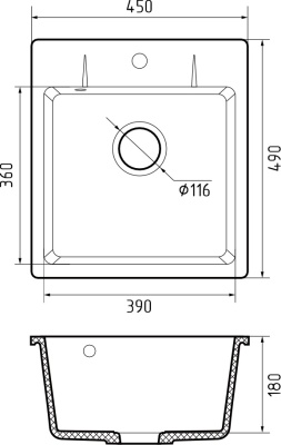 Схема встраивания