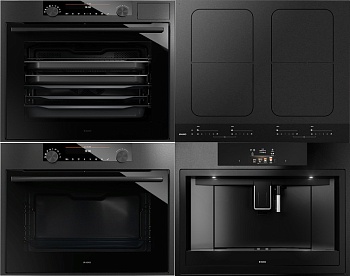 Фото товара: ASKO HI1655MF + OCS8687B + OM8487B + CM8477B