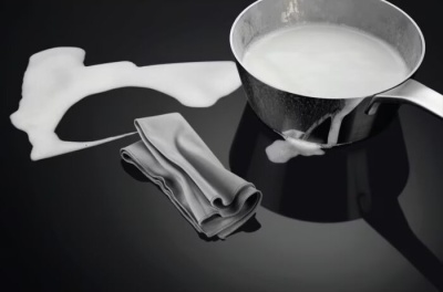 Детальное фото товара: AEG NCH74B01AB индукционная поверхность