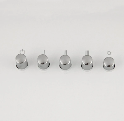 Детальное фото товара: Krona INGA 900 white push button