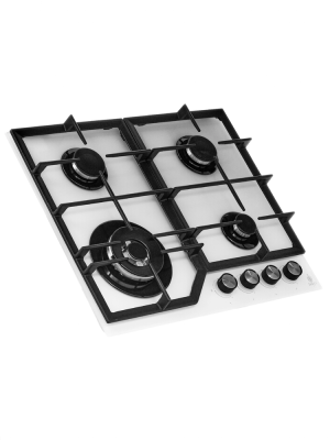 Jacky's JH GW631W Детальное фото товара: Jacky's JH GW631W газовая поверхность